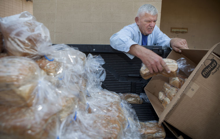 Bread Donations